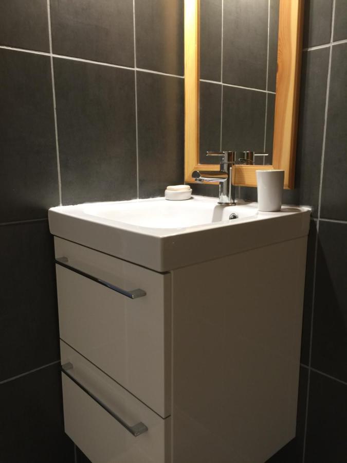 Chalet Vue Sous Cet Angles מראה חיצוני תמונה