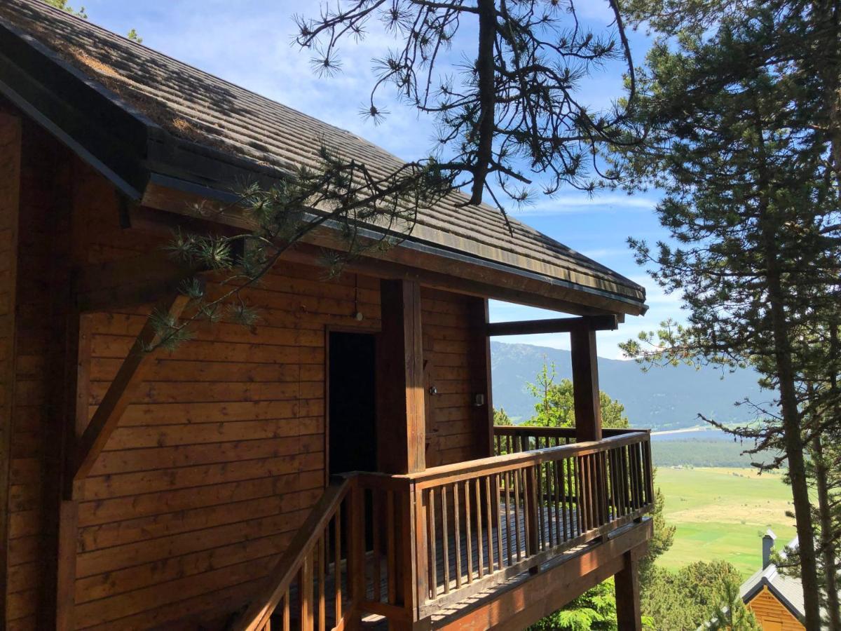 Chalet Vue Sous Cet Angles מראה חיצוני תמונה