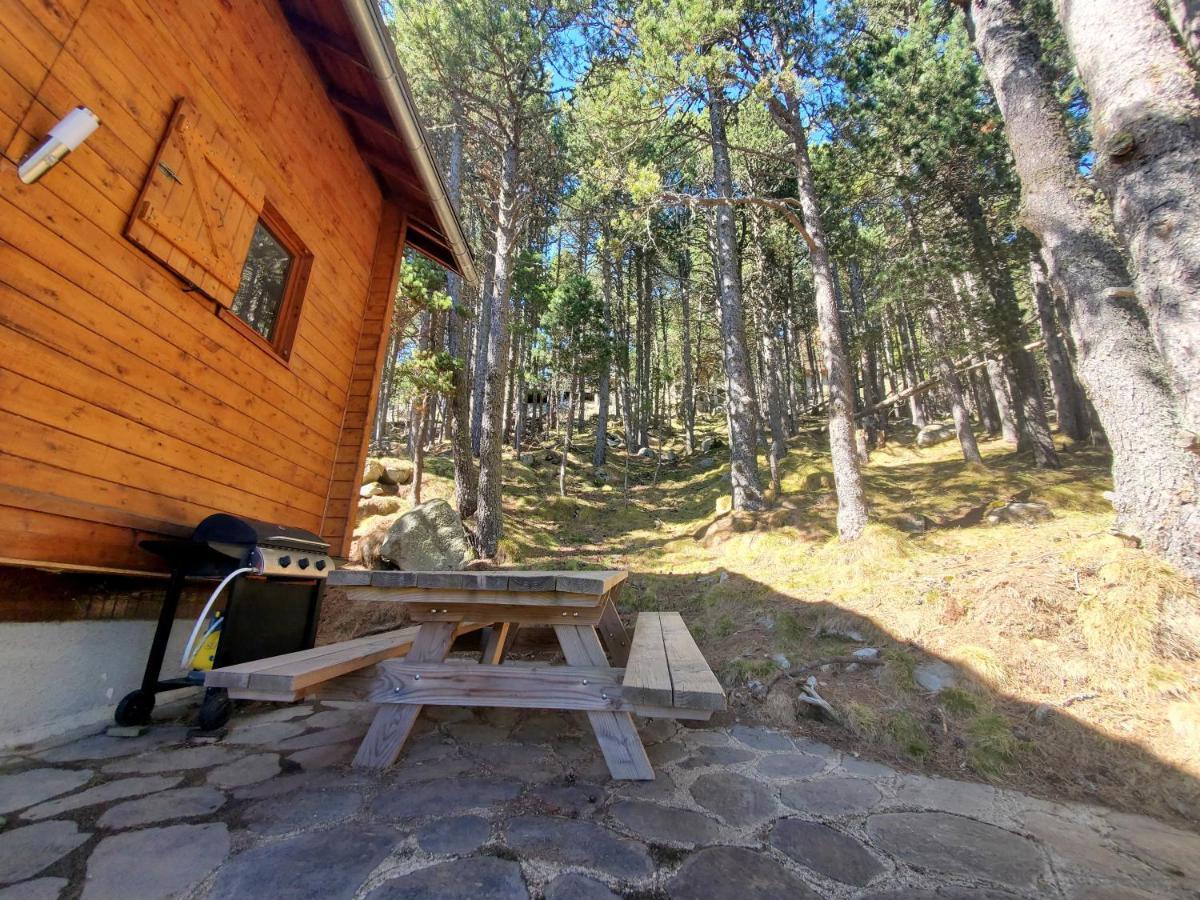 Chalet Vue Sous Cet Angles מראה חיצוני תמונה