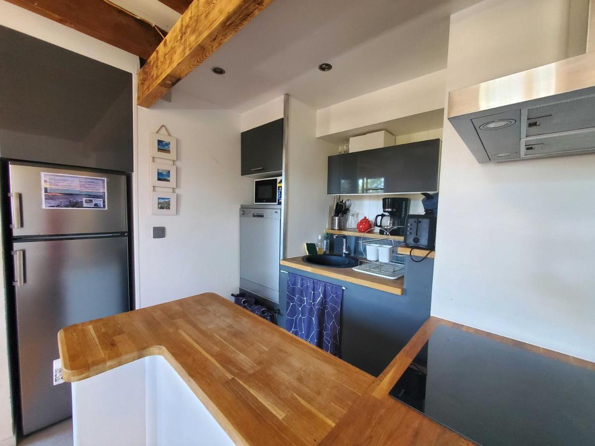 Chalet Vue Sous Cet Angles מראה חיצוני תמונה