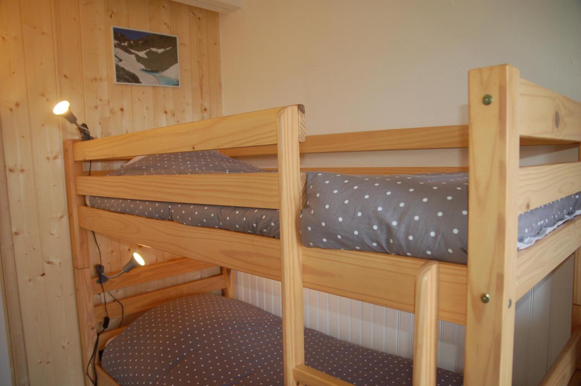 Chalet Vue Sous Cet Angles מראה חיצוני תמונה