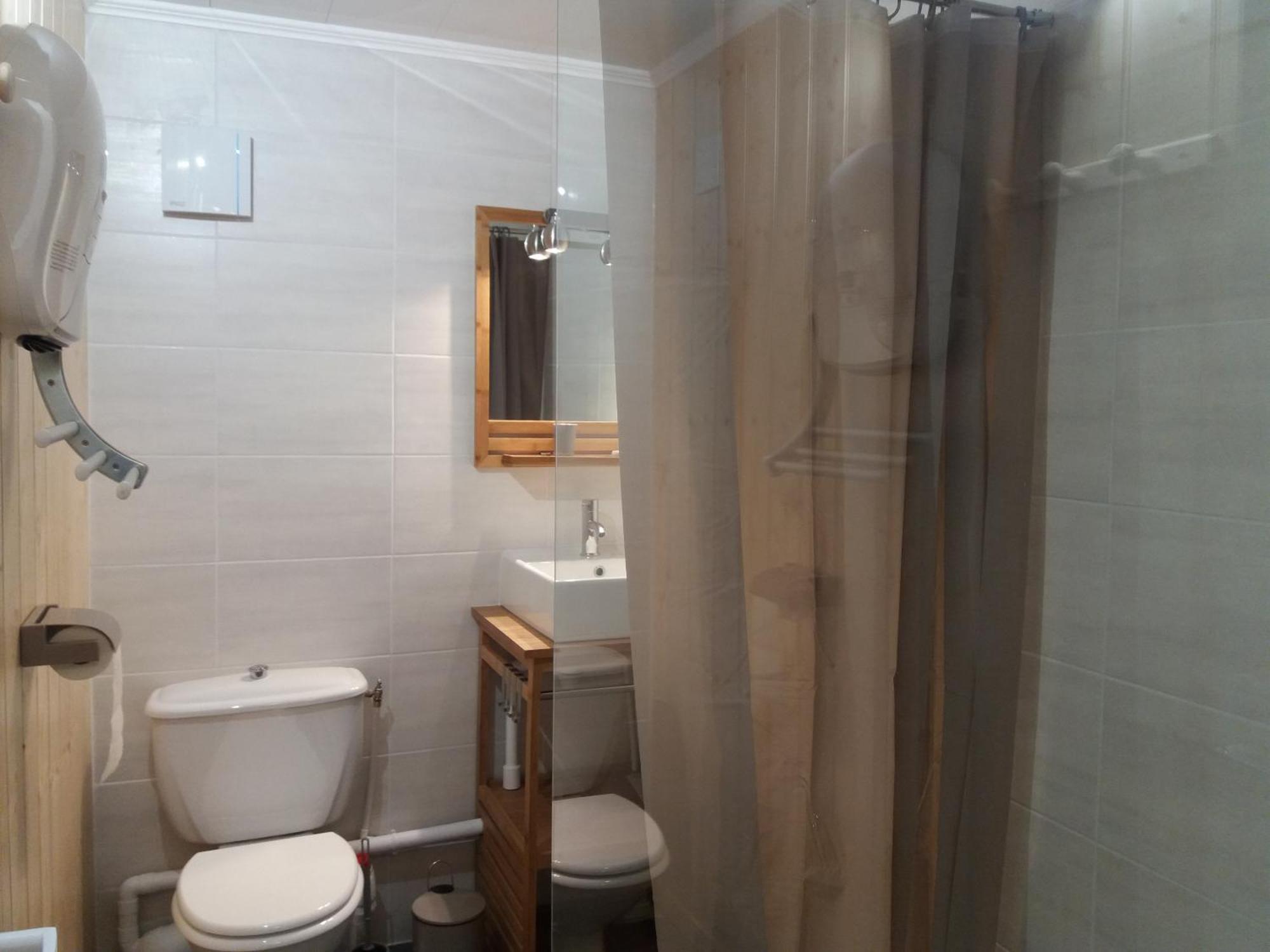 Chalet Vue Sous Cet Angles מראה חיצוני תמונה