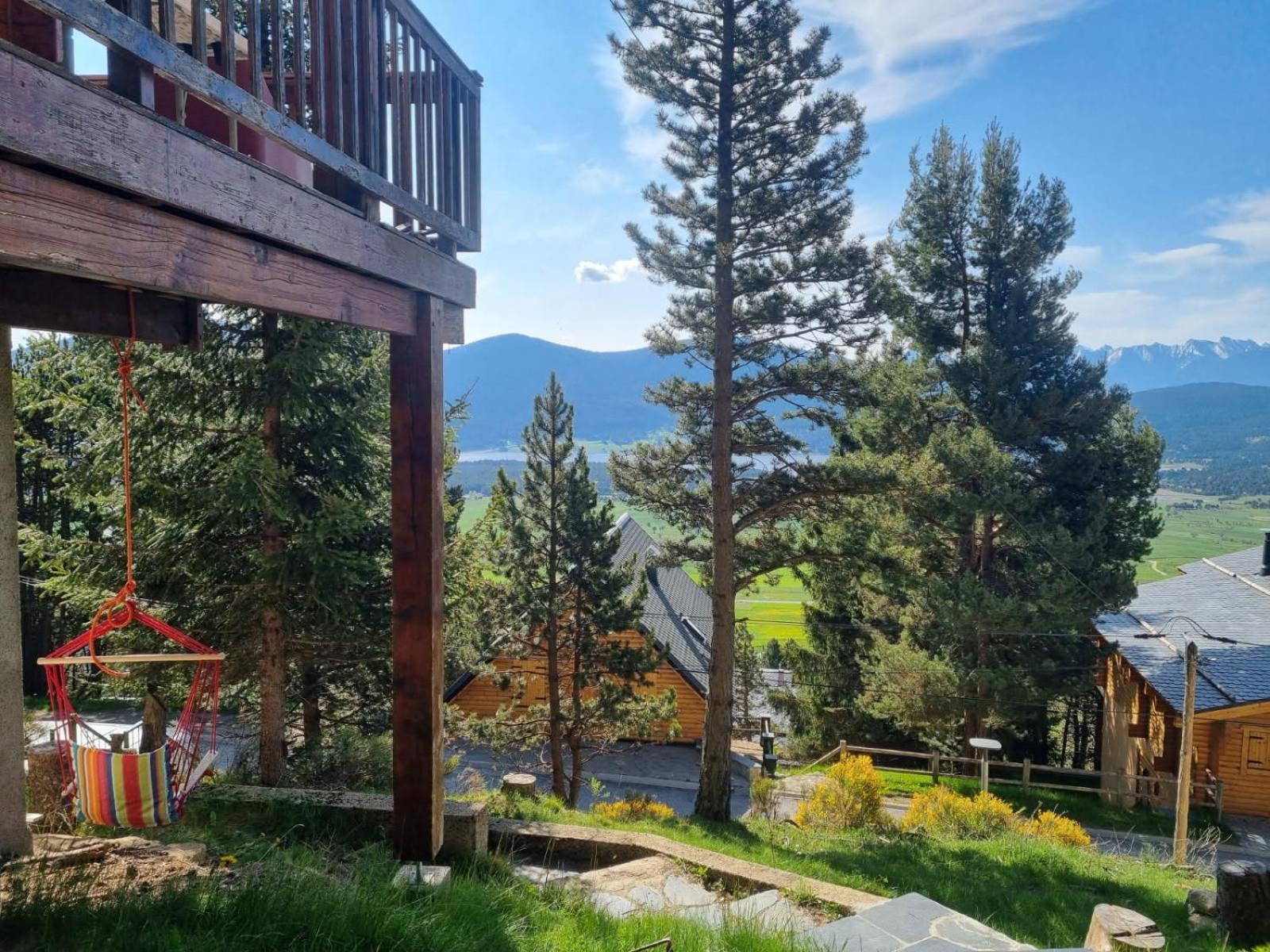 Chalet Vue Sous Cet Angles מראה חיצוני תמונה