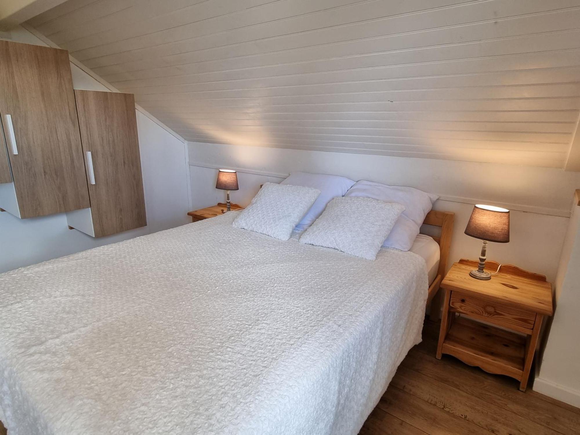 Chalet Vue Sous Cet Angles מראה חיצוני תמונה