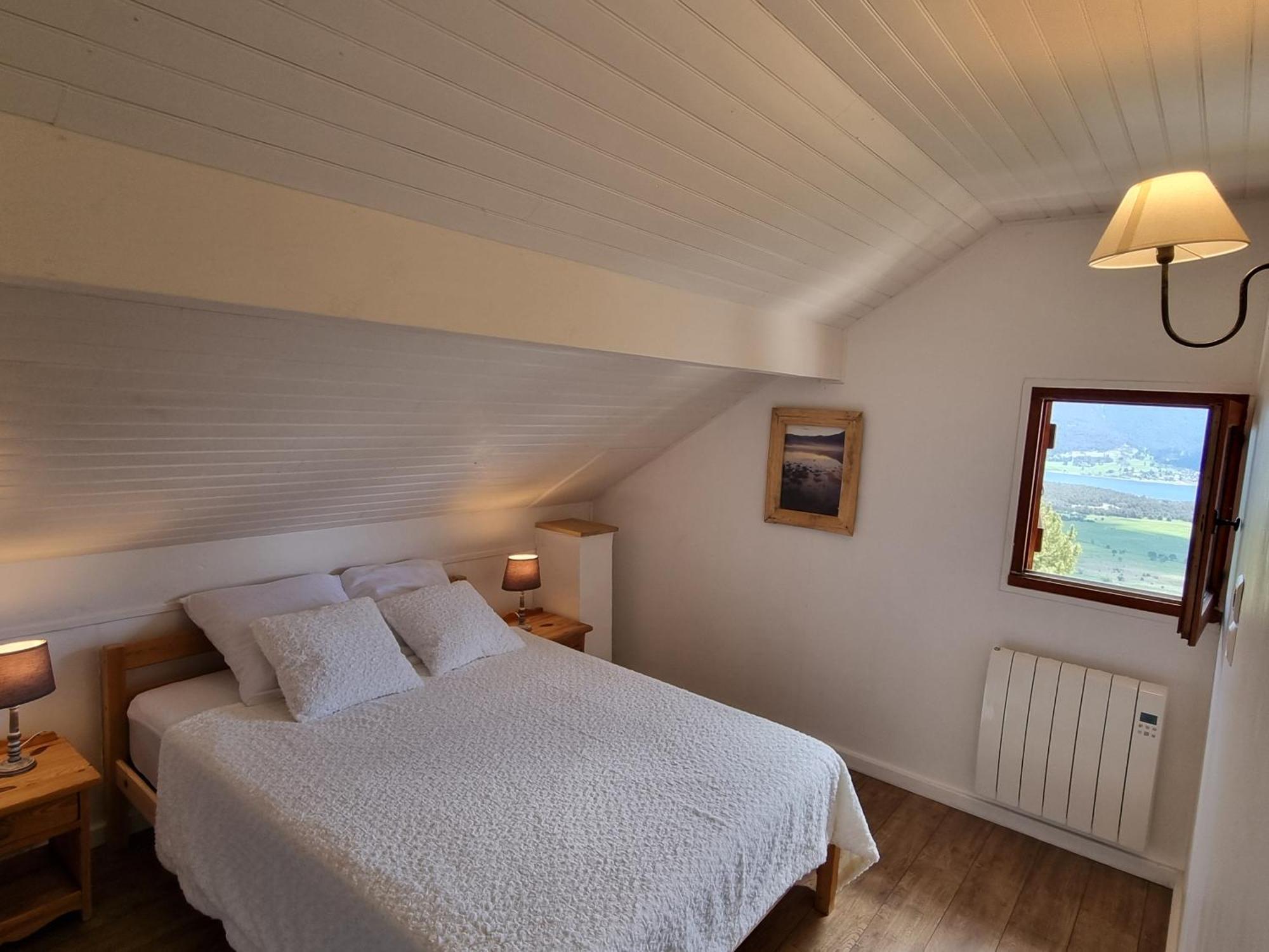 Chalet Vue Sous Cet Angles מראה חיצוני תמונה
