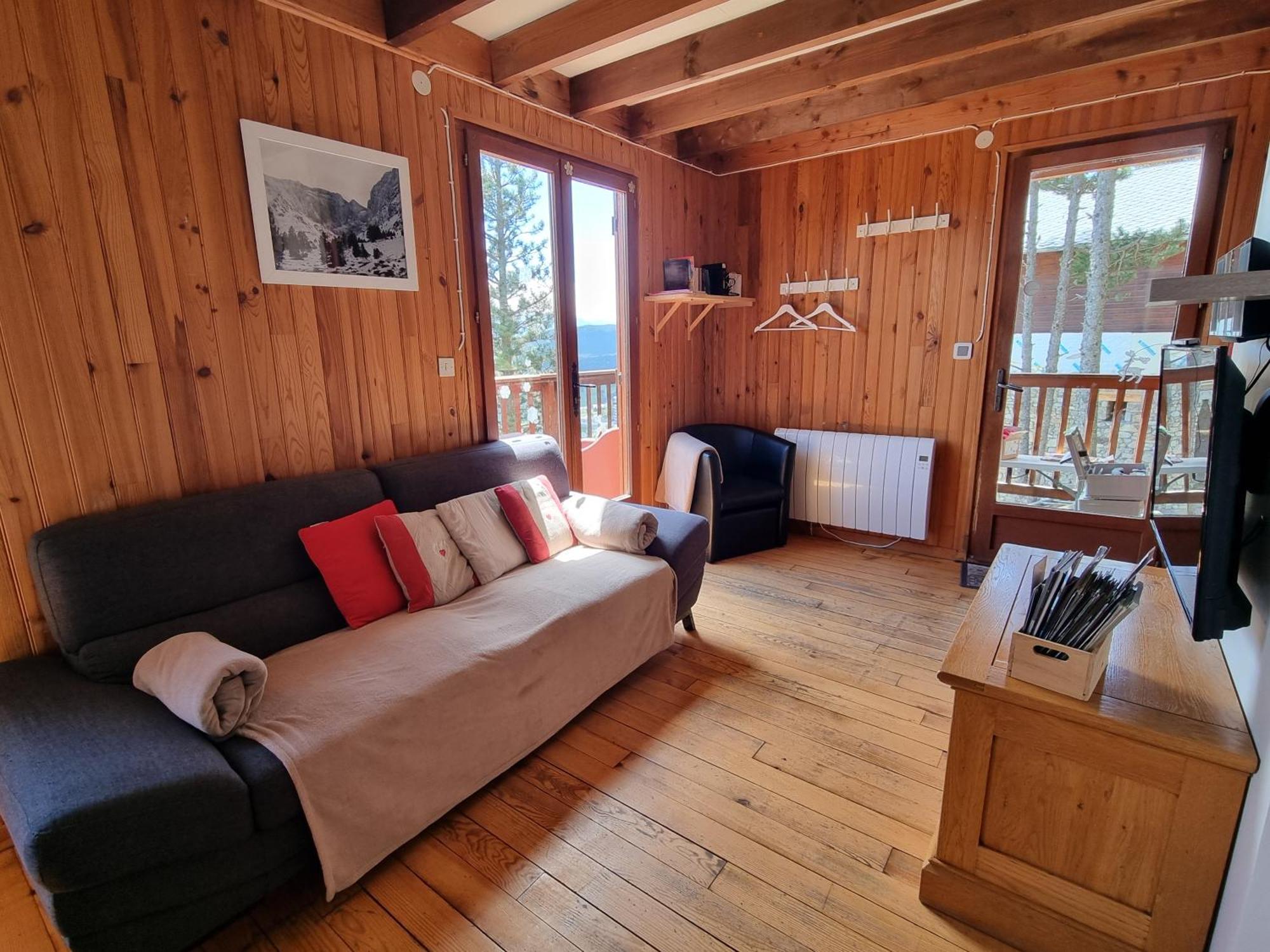 Chalet Vue Sous Cet Angles מראה חיצוני תמונה